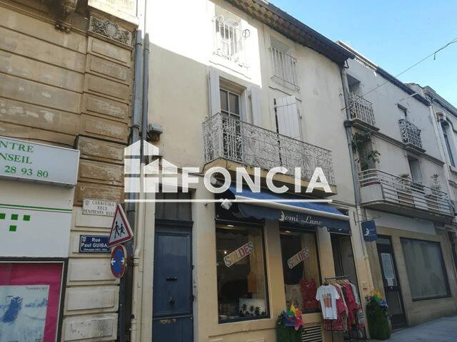 Maison à louer, 34m², BEZIERS