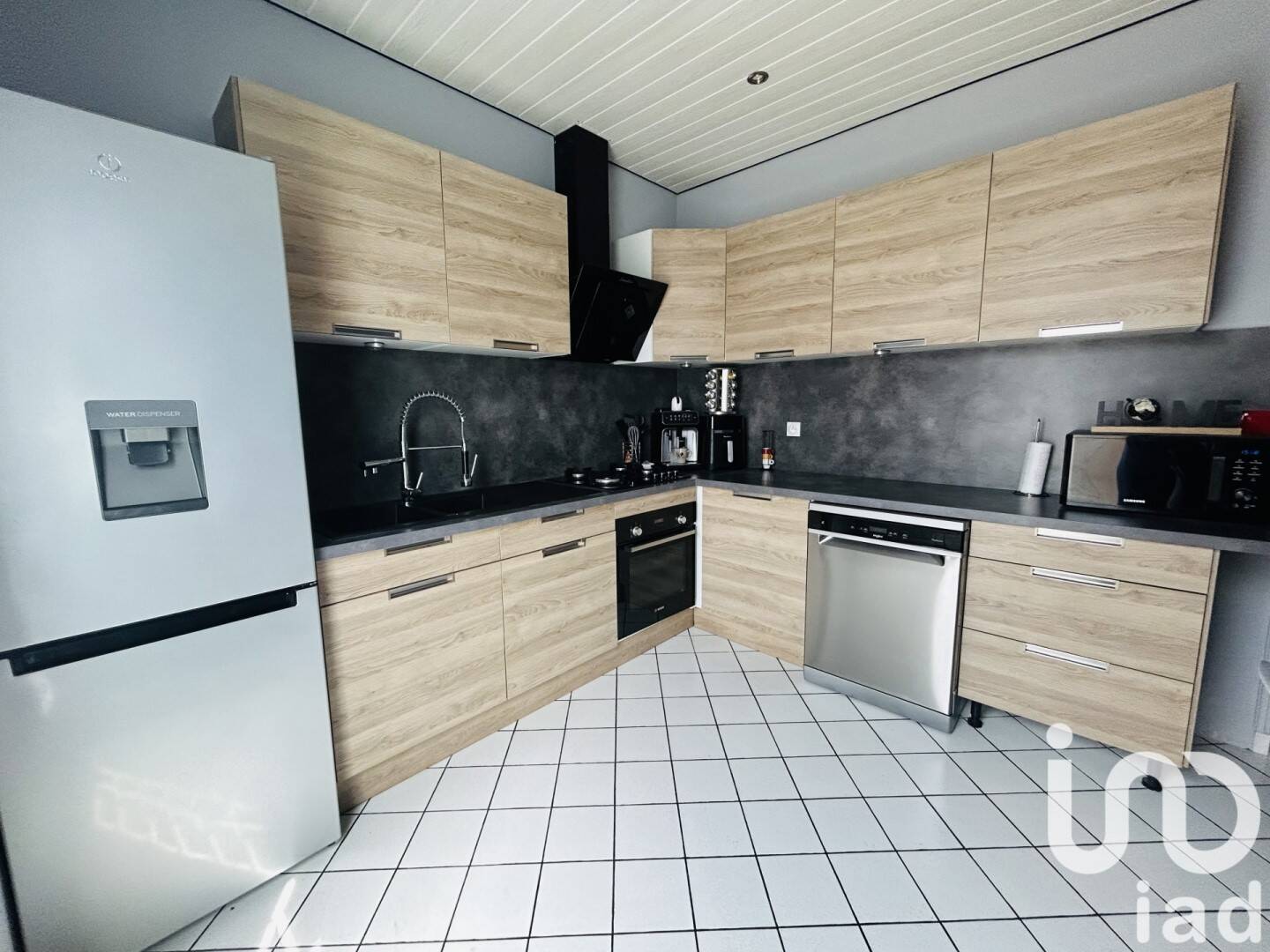 Maison à vendre, 69m², LE HOULME
