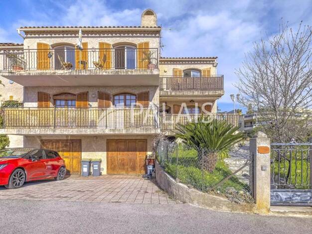 Villa à vendre 399 000 € 3 pièces 71,7 m² Saint Antoine - L'Archet Nice 06200