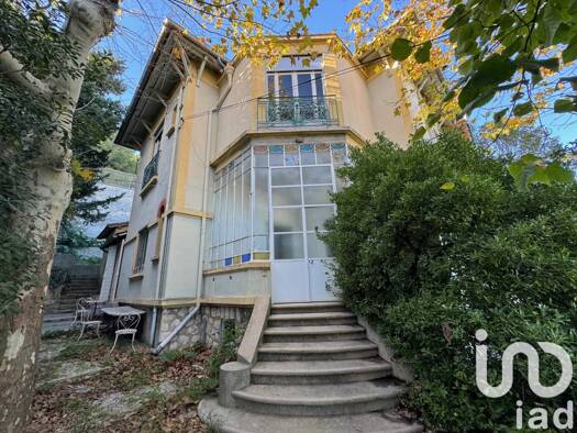 Maison à vendre 1 200 000 € 8 pièces 3 chambres 163 m² 509 m² de terrain Marseille 8ème 13008