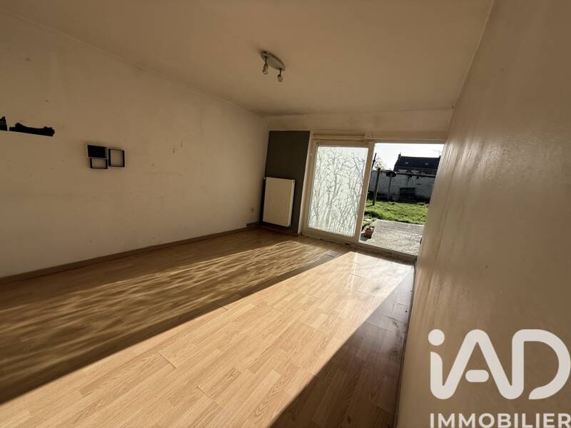 Maison à vendre, 125m², MONTIGNY EN GOHELLE