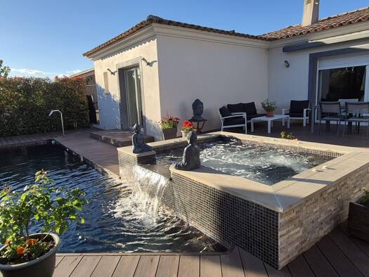 Maison à vendre 729 000 € 5 pièces 4 chambres 134 m² 617 m² de terrain Ecarts Roquebrune-sur-Argens 83520