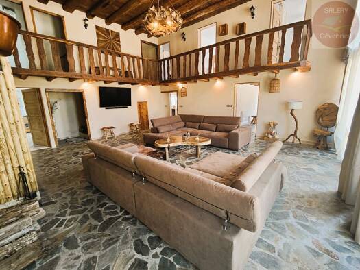 Maison à vendre 850 000 € 20 pièces 14 chambres 725 m² 3 640 m² de terrain Le Pompidou 48110