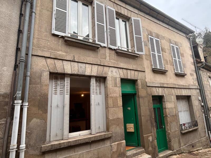 Maison à vendre, 95m², AUBUSSON