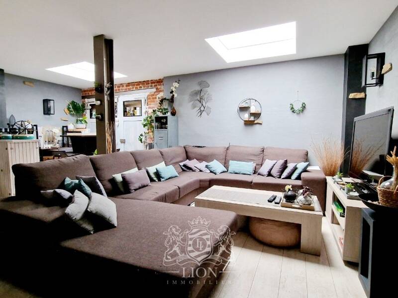 Maison à vendre, 180m², LILLE