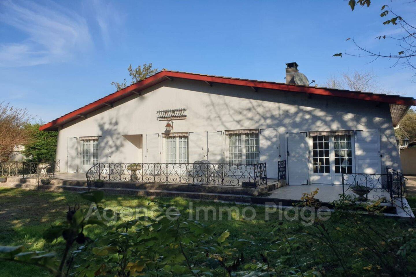 Maison à vendre, 126m², VENDAYS MONTALIVET