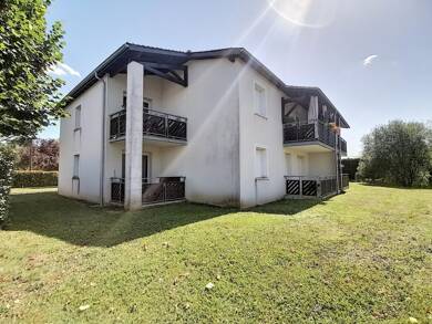 Appartement à louer 385 € 2 pièces 1 chambre 37 m² RDC/1 Moulin-Neuf 24700