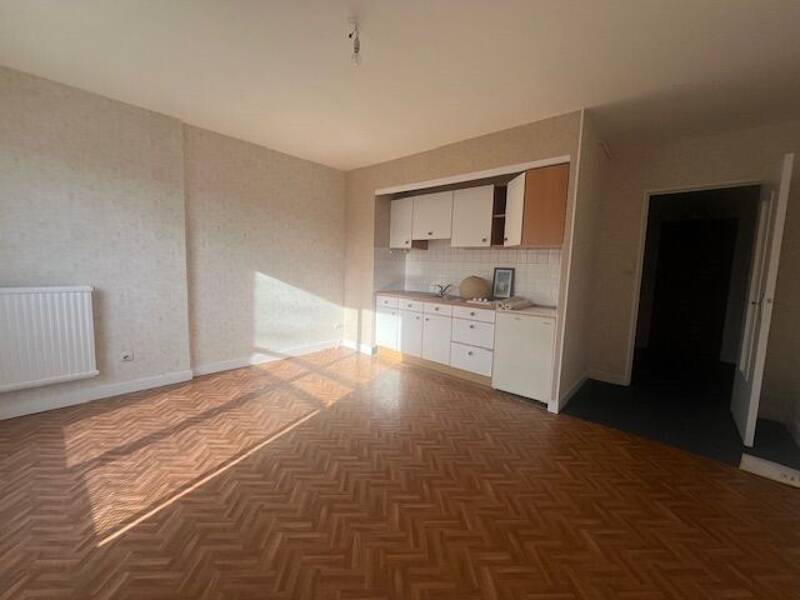 Maison à louer, 26m², BREST