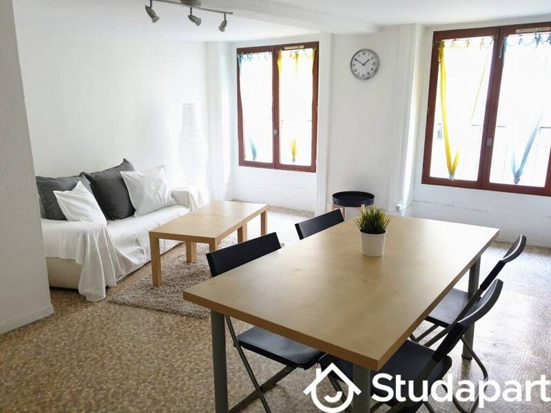 Maison à louer, 44m², SAINT ETIENNE