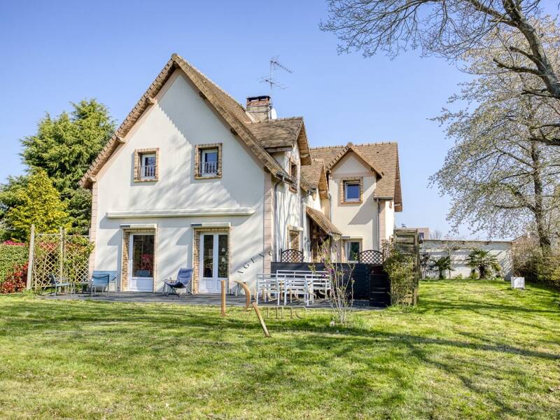 Maison à vendre, 185m², GAMBAIS
