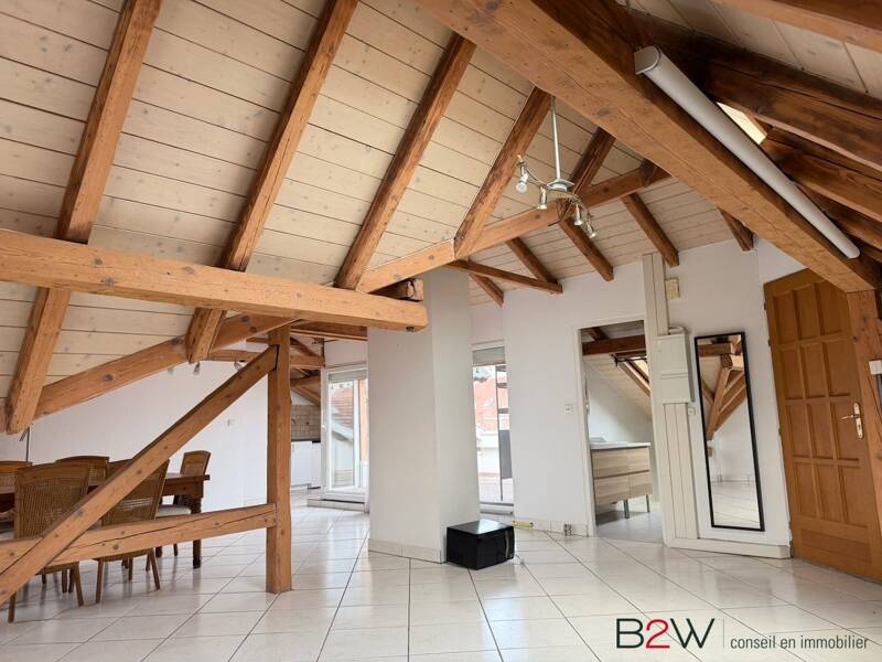 Maison à louer, 51m², STRASBOURG