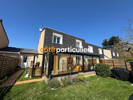 Maison à vendre 199 500 € 6 pièces 5 chambres 130 m² Saint Sebastien de Morsent 27180