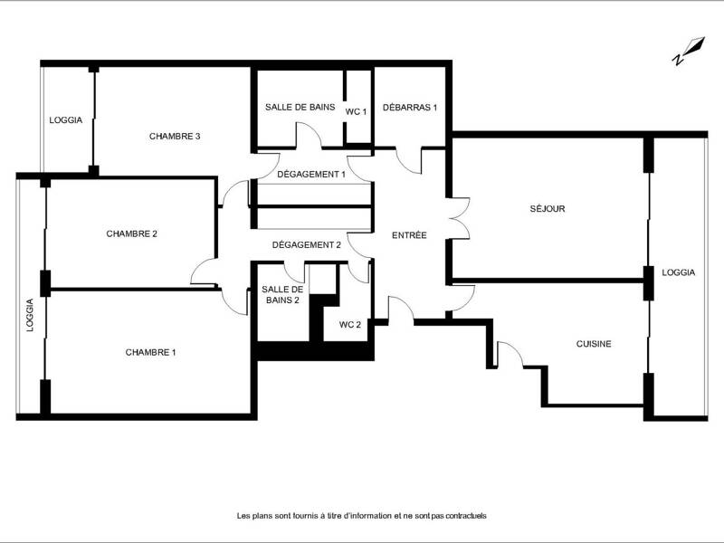 Maison à vendre, 108m², PARIS 16E