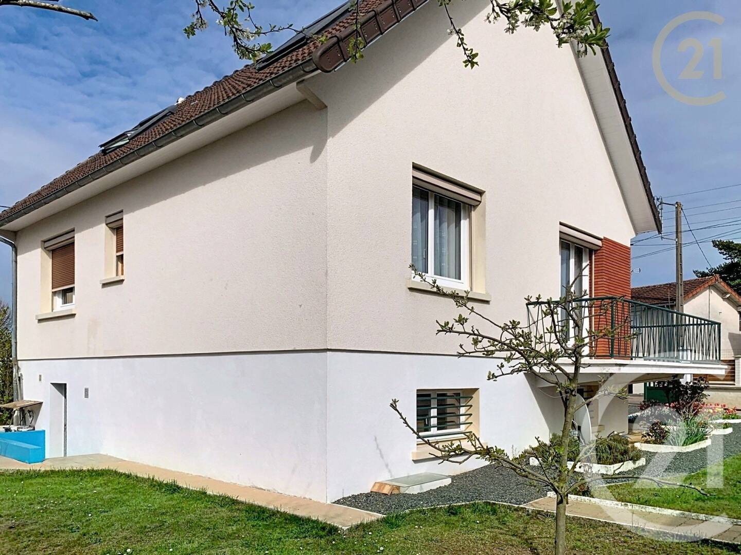 Maison à vendre, 113m², SAINT MAMMES