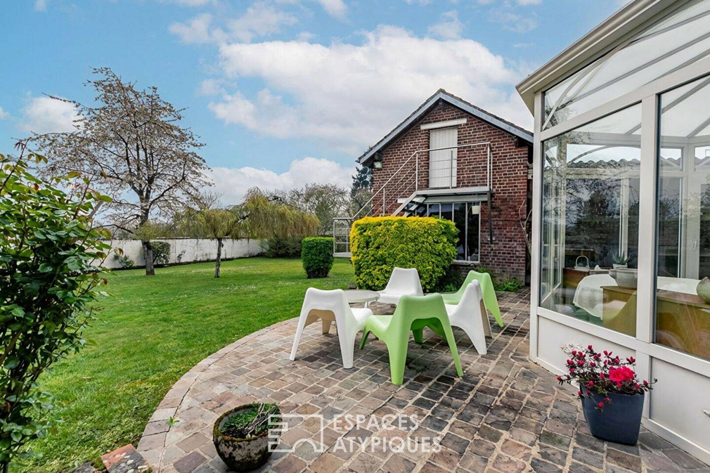 Maison à vendre, 286m², RESSONS SUR MATZ