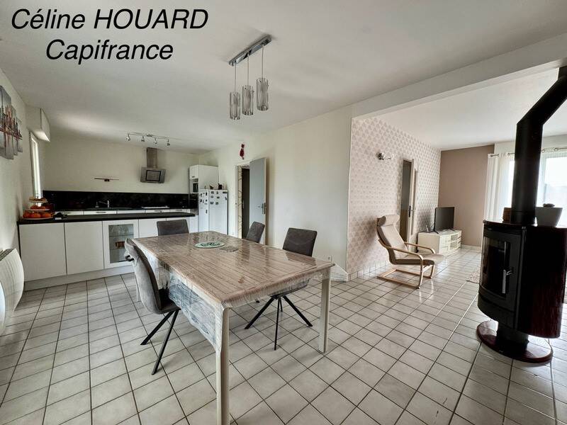 Maison à vendre, 136m², ANGERS