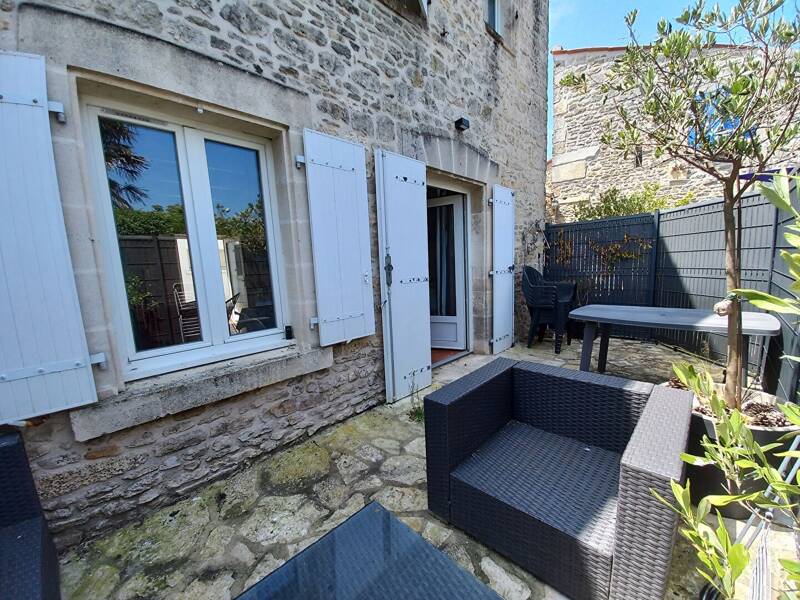 Maison à vendre, 64m², SAINT GEORGES D'OLERON