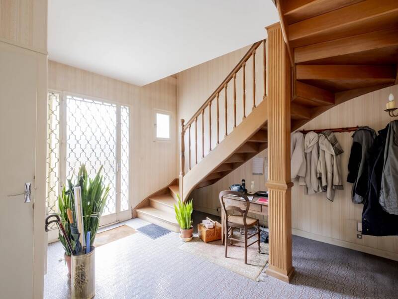 Maison à vendre, 254m², BORDEAUX