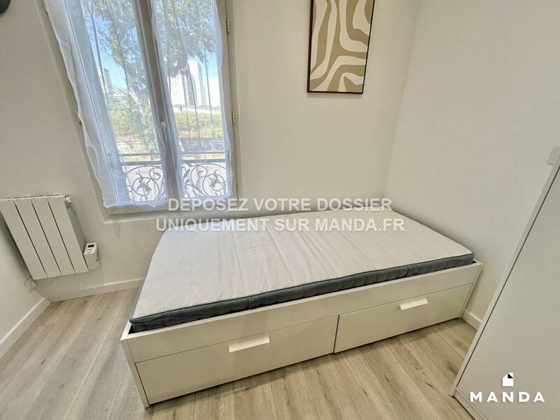Maison à louer, 15m², IVRY SUR SEINE