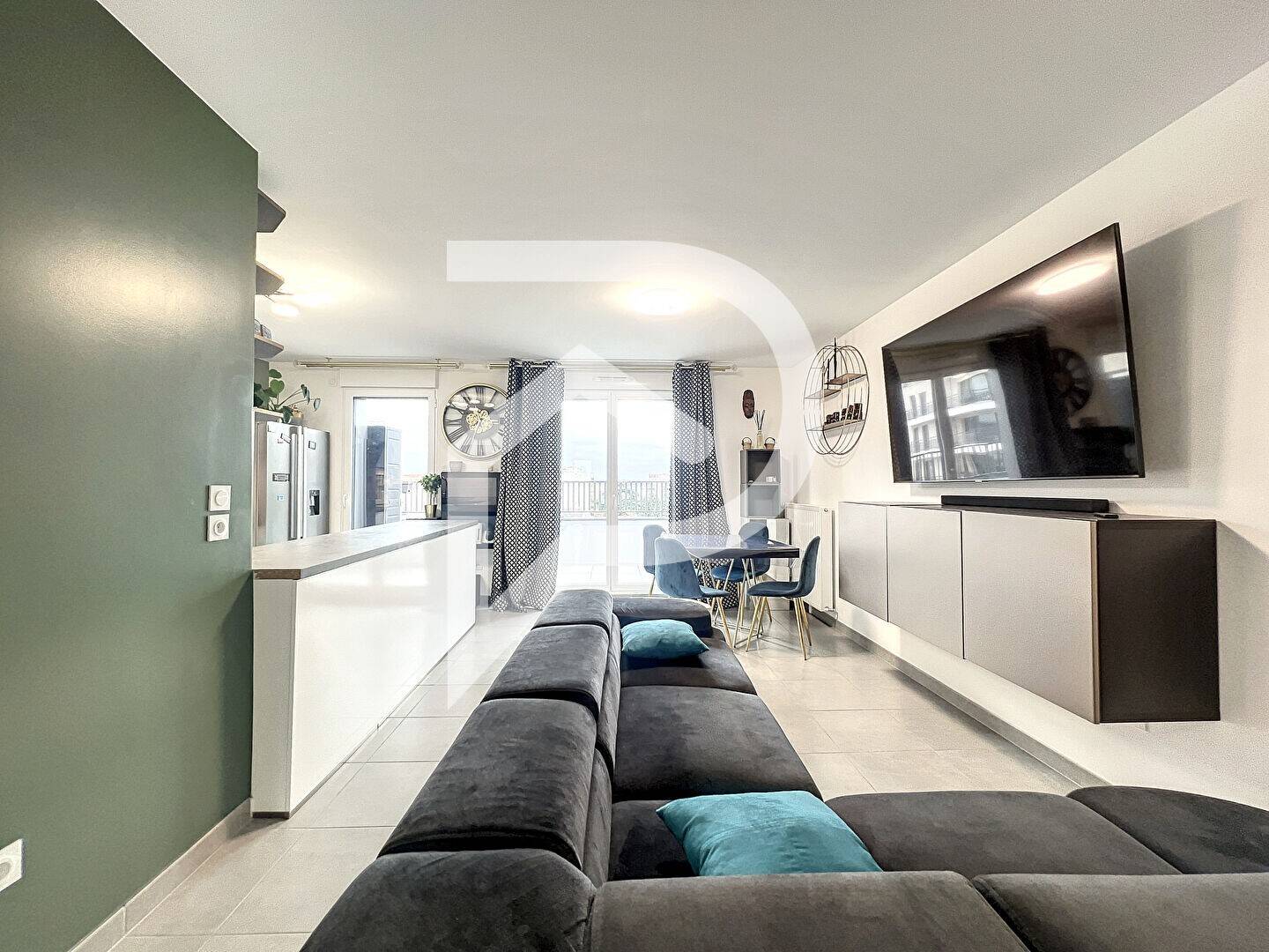 Maison à louer, 63m², CHAMPIGNY SUR MARNE