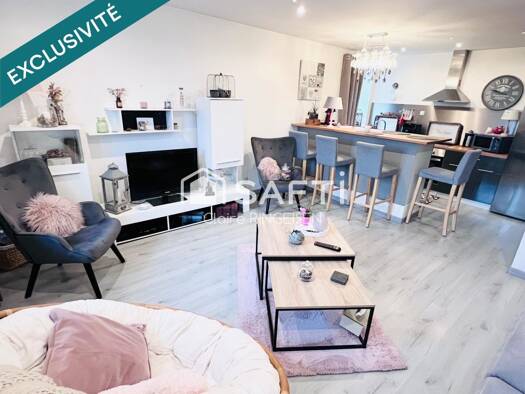 Immeuble à vendre 259 000 € 530 m² Farschviller 57450