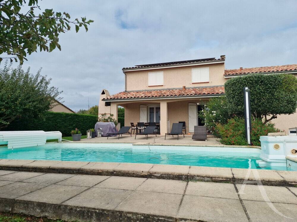 Maison à vendre, 150m², SAINTE FOY D'AIGREFEUILLE