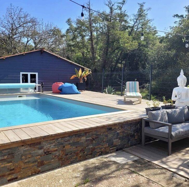 Maison à vendre, 105m², SAINT PAUL EN BORN