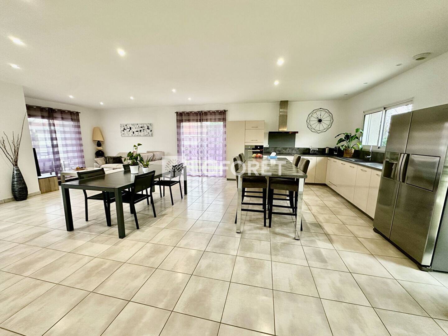 Maison à vendre, 153m², SAINT DIDIER DE LA TOUR