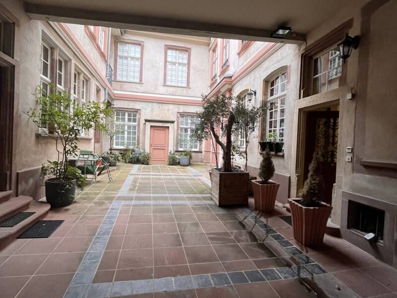 Maison à louer, 65m², STRASBOURG