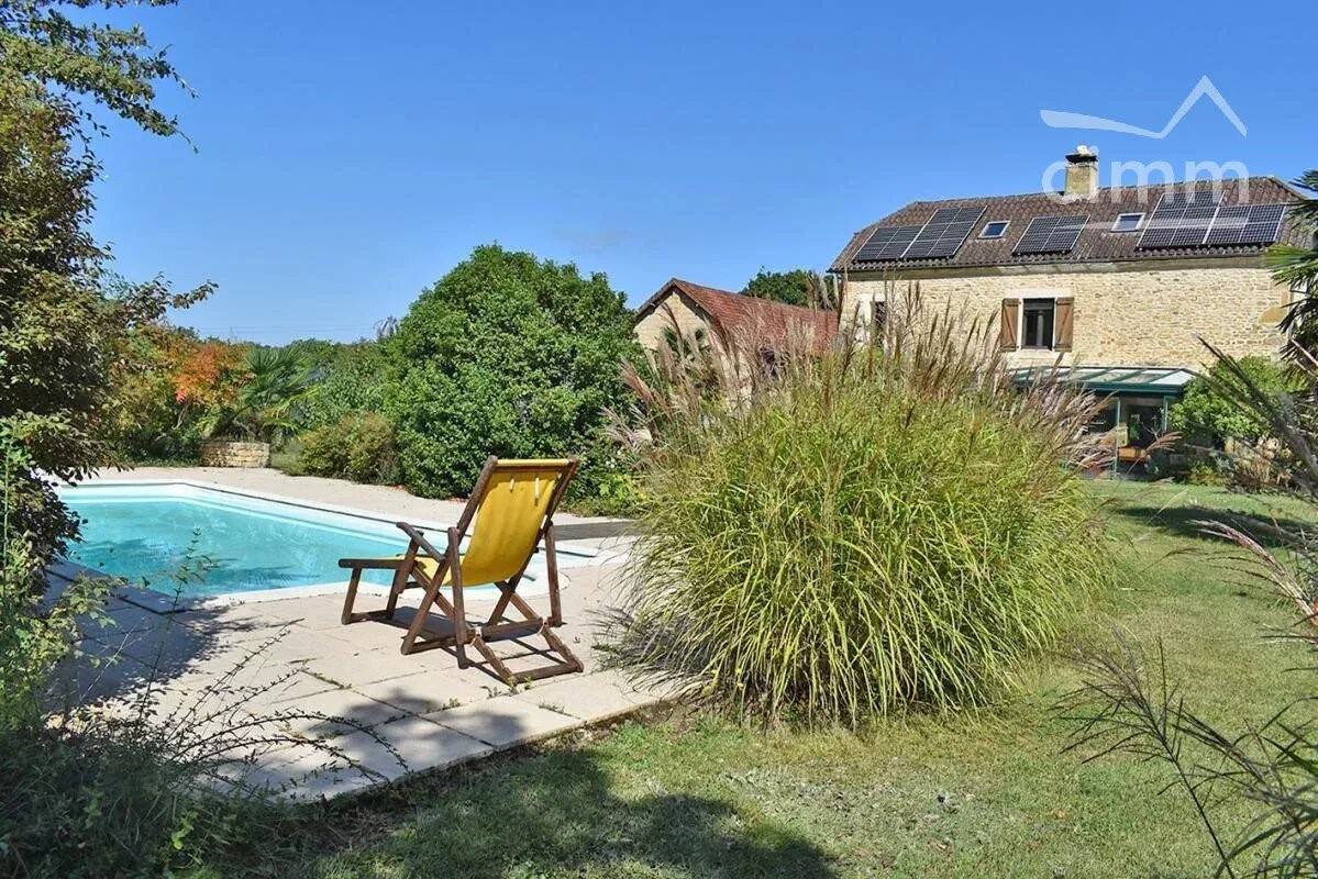Maison à vendre, 374m², LA CHAPELLE AUBAREIL