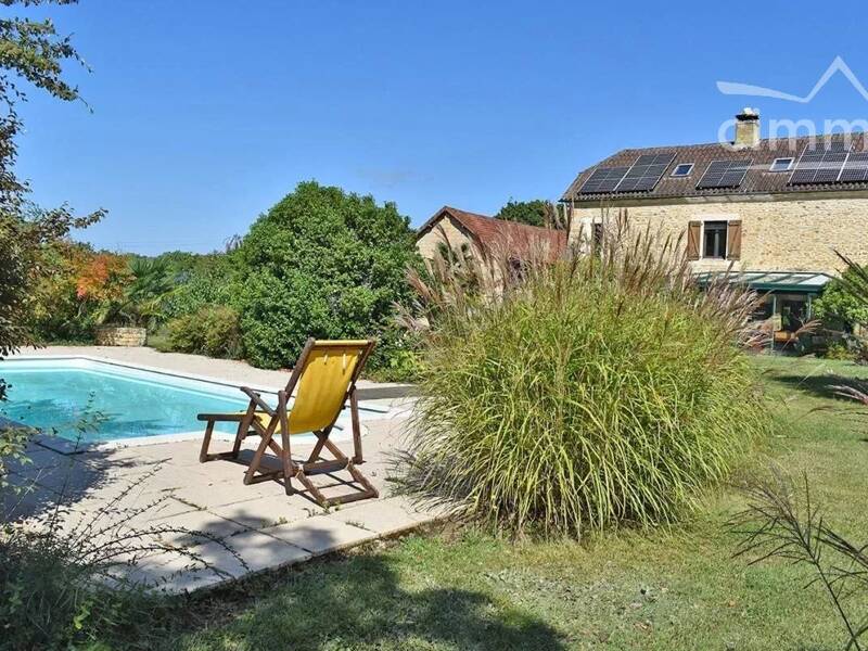 Maison à vendre, 374m², LA CHAPELLE AUBAREIL