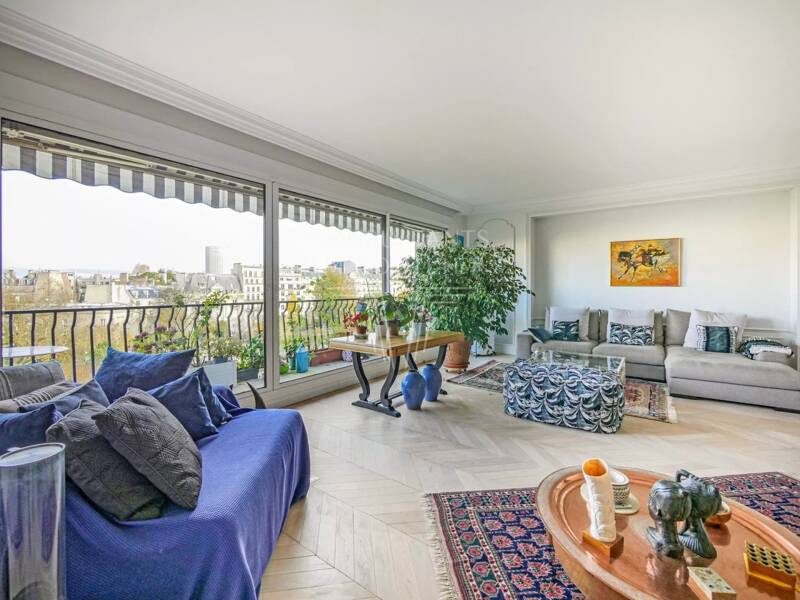 Maison à vendre, 170m², PARIS 16E