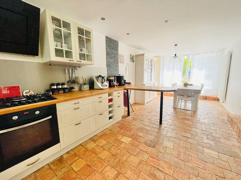 Maison à vendre, 146m², ANGERS