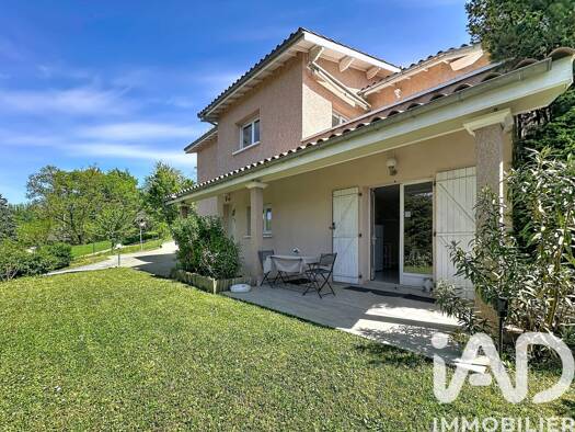 Maison à vendre 499 000 € 8 pièces 5 chambres 161,52 m² 1 500 m² de terrain Dagneux 01120