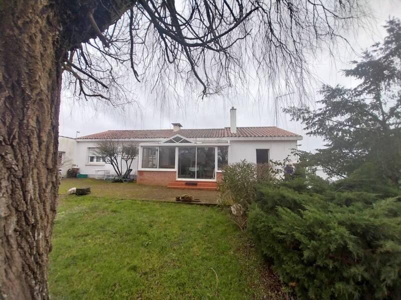 Maison à vendre, 88m², CHALLANS