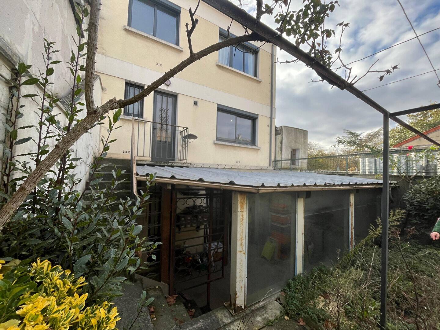 Maison à vendre, 113m², MONTREUIL