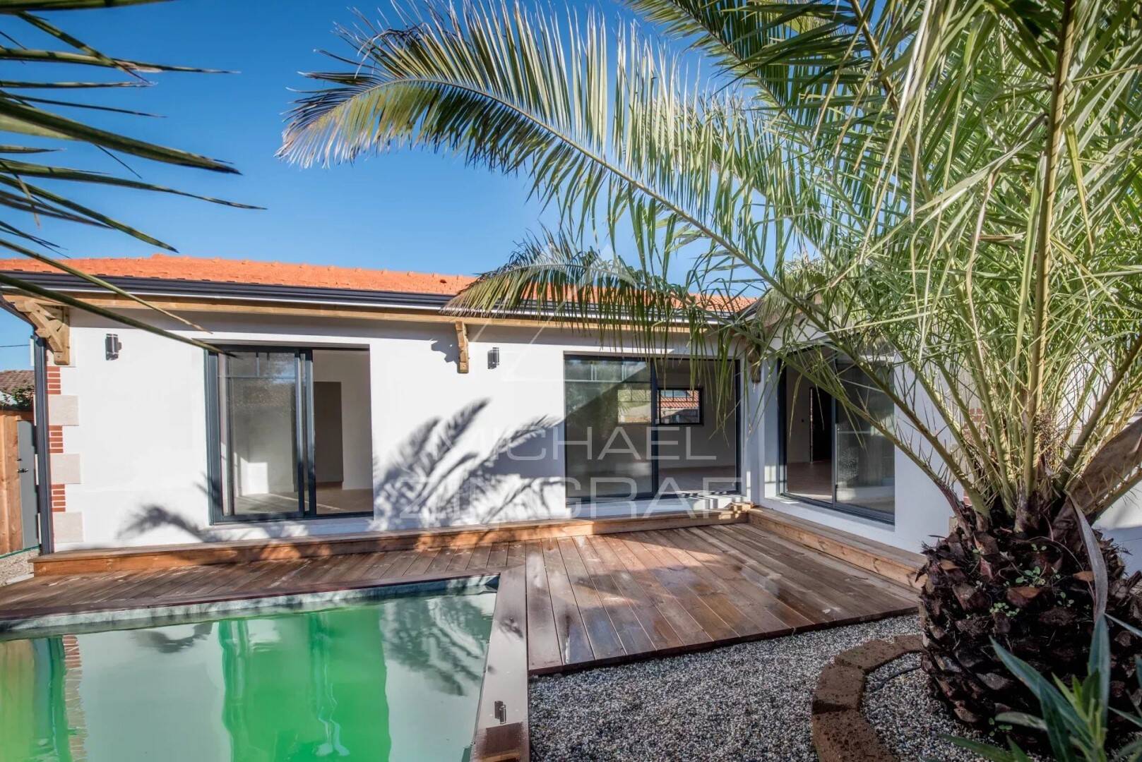 Maison à vendre, 140m², GUJAN MESTRAS