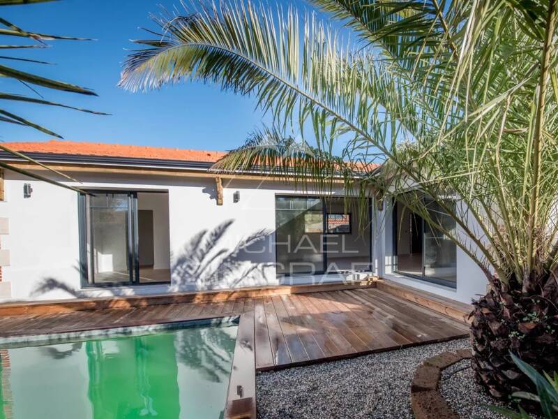 Maison à vendre, 140m², GUJAN MESTRAS