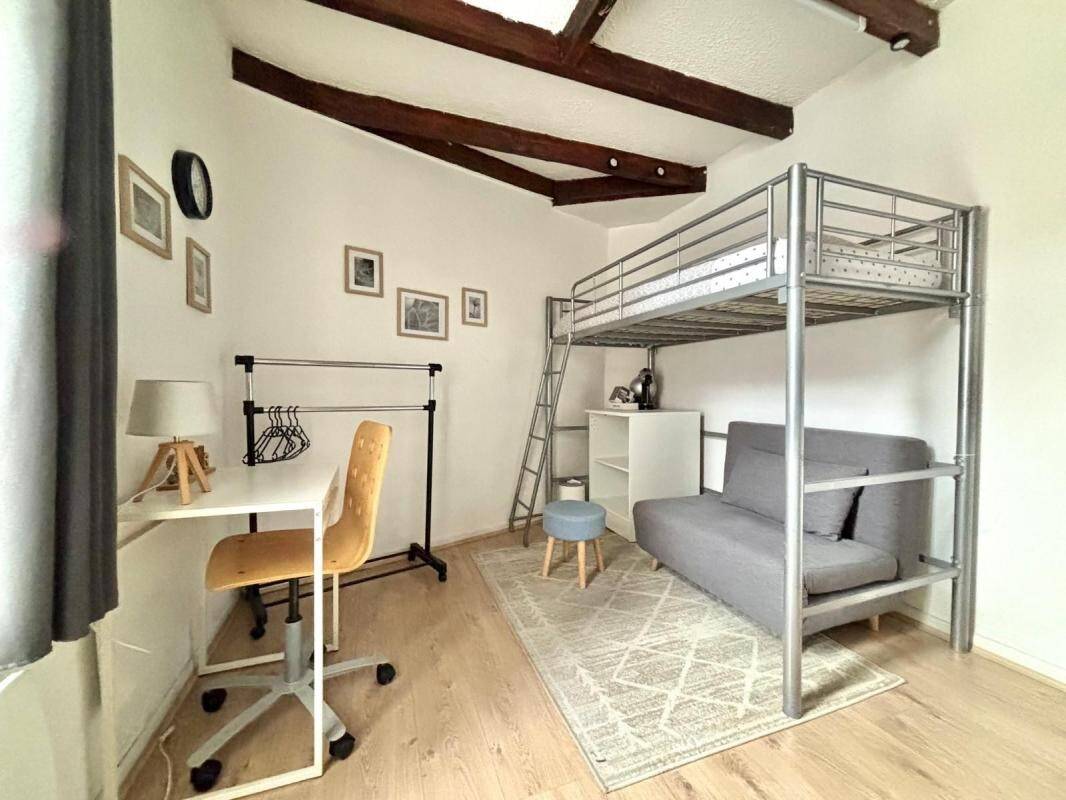 Maison à louer, 14m², NANCY