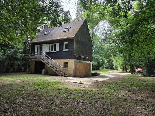 Maison à vendre 148 000 € 3 pièces 2 chambres 70 m² 3 310 m² de terrain Guipry-Messac 35480