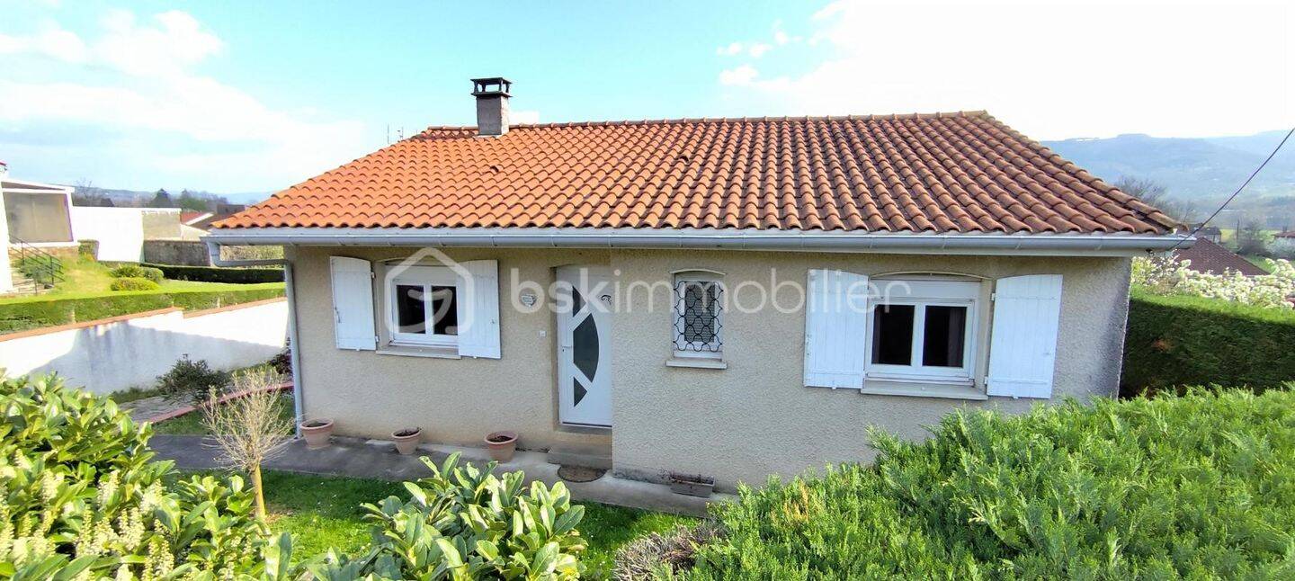 Maison à vendre, 120m², PAYRIN AUGMONTEL