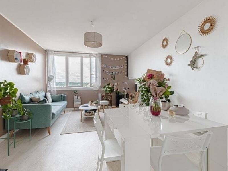 Maison à louer, 57m², LIMOGES