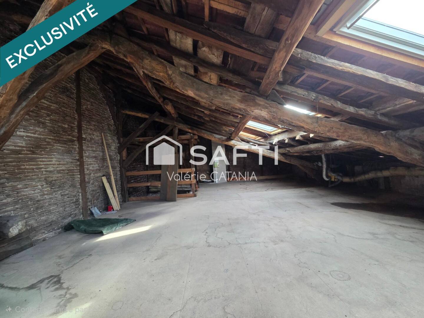 Maison à vendre, 38m², SAINT ETIENNE DE SAINT GEOIRS