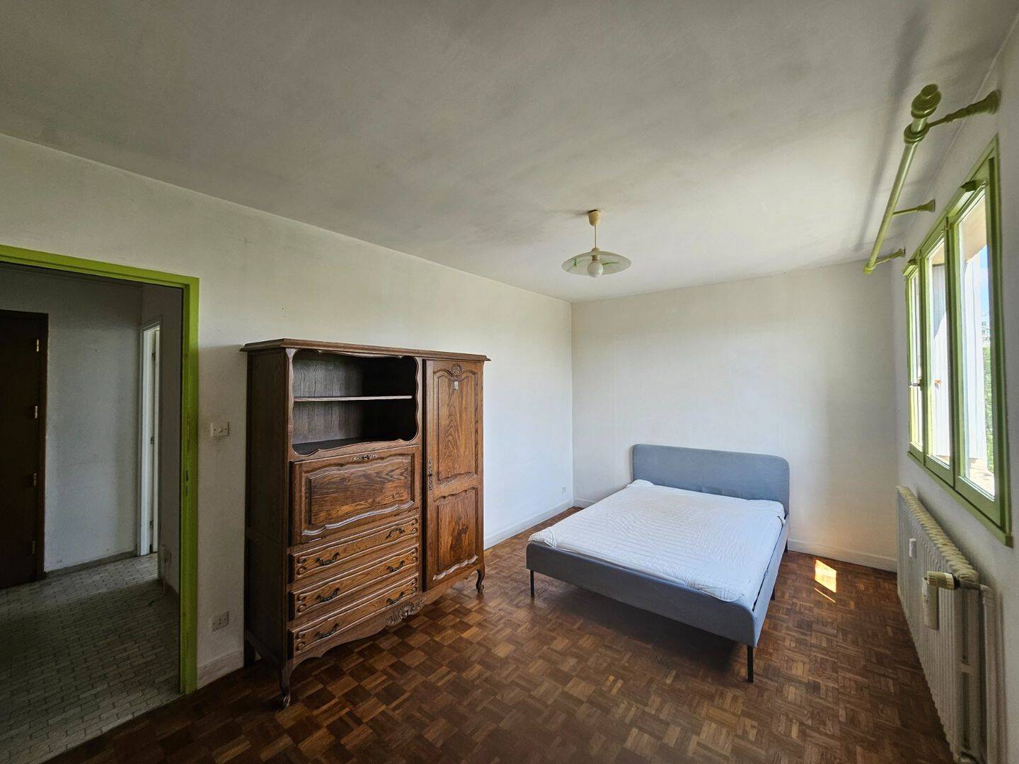 IDEAL COLOCATION A 2 (ou famille): VILLEURBANNE metro Flachet — 7