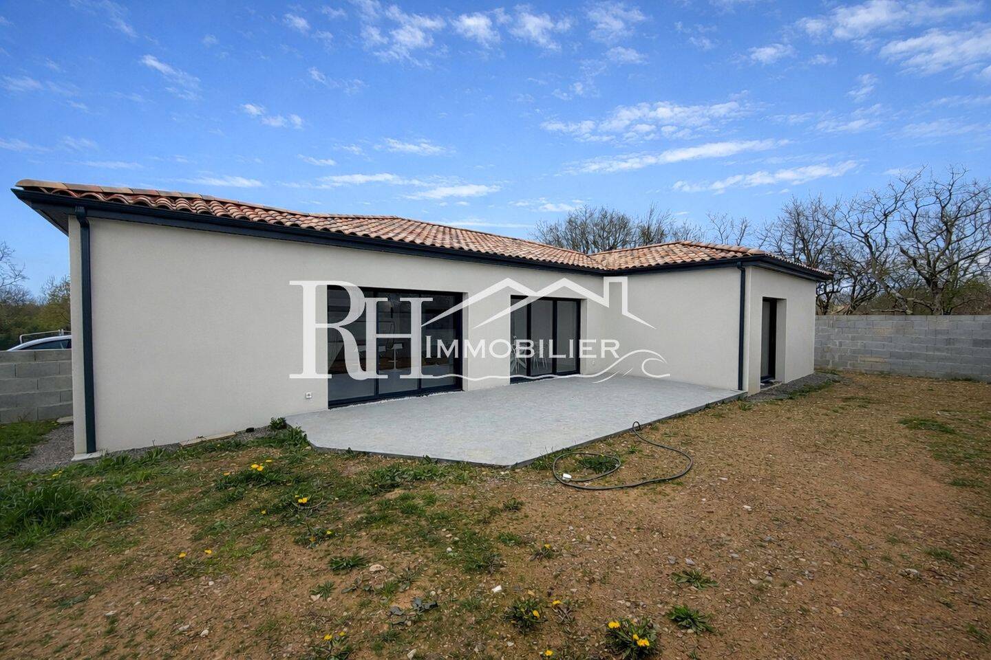 Maison à vendre, 140m², TALMONT SAINT HILAIRE