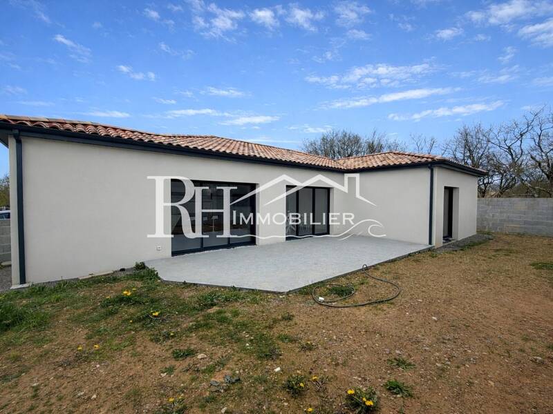 Maison à vendre, 140m², TALMONT SAINT HILAIRE