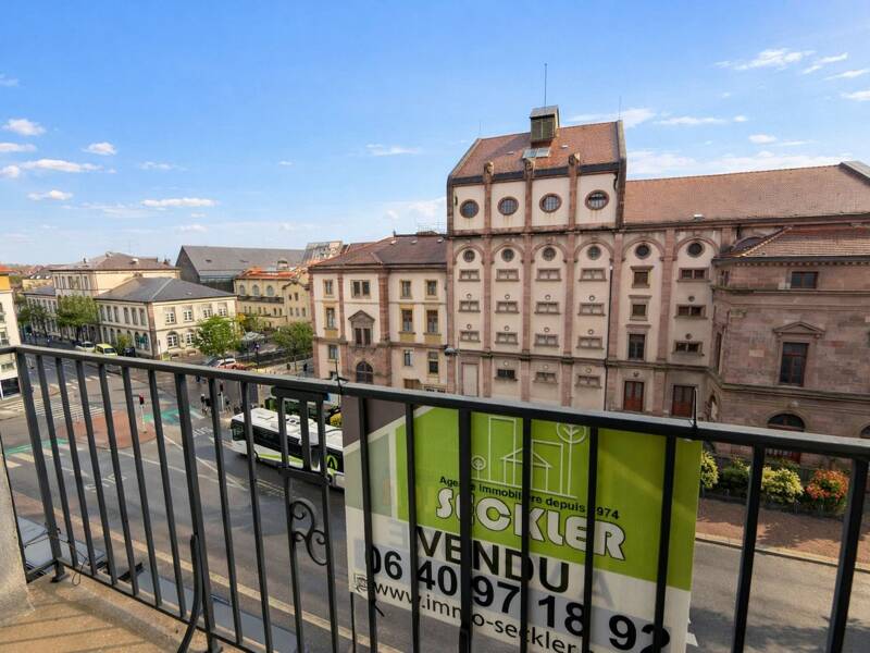 Maison à vendre, 103m², COLMAR