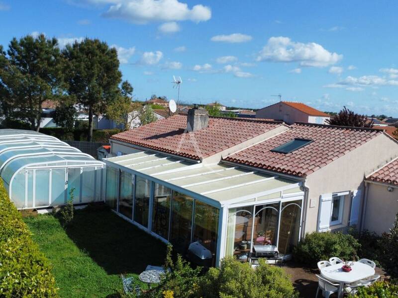 Maison à vendre, 126m², JARD SUR MER