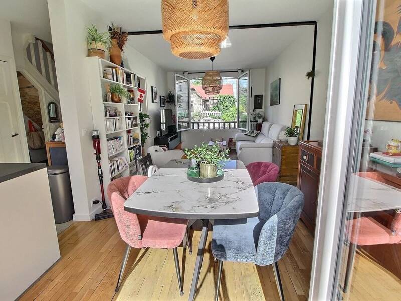 Maison à vendre, 74m², SAINT MAUR DES FOSSES