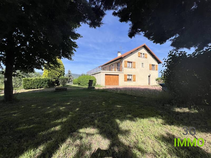 Maison à vendre, 185m², SAINT JEAN SAINT MAURICE SUR LOIRE